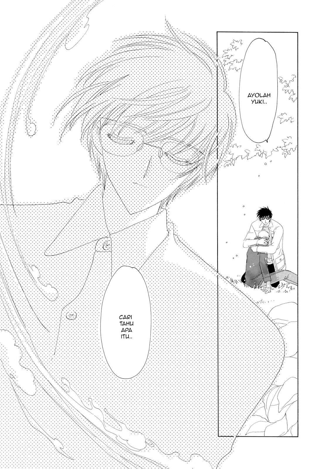 Cardcaptor Sakura Chapter 35 page 25