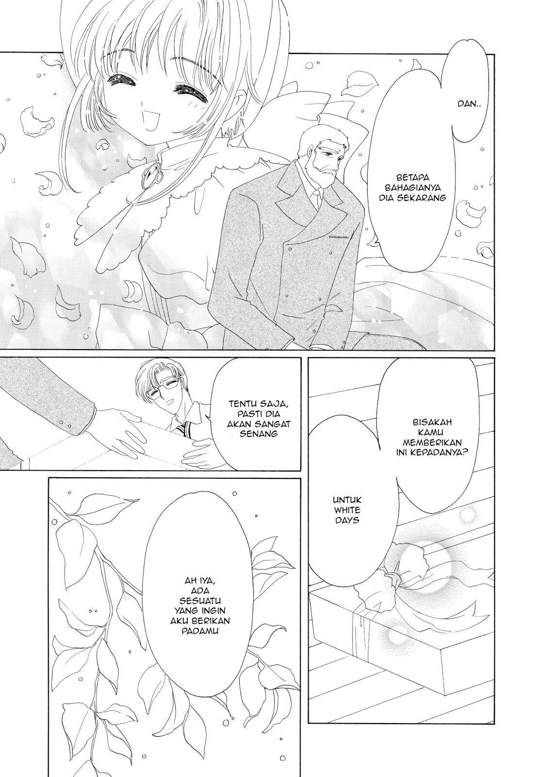 Cardcaptor Sakura Chapter 35 page 29