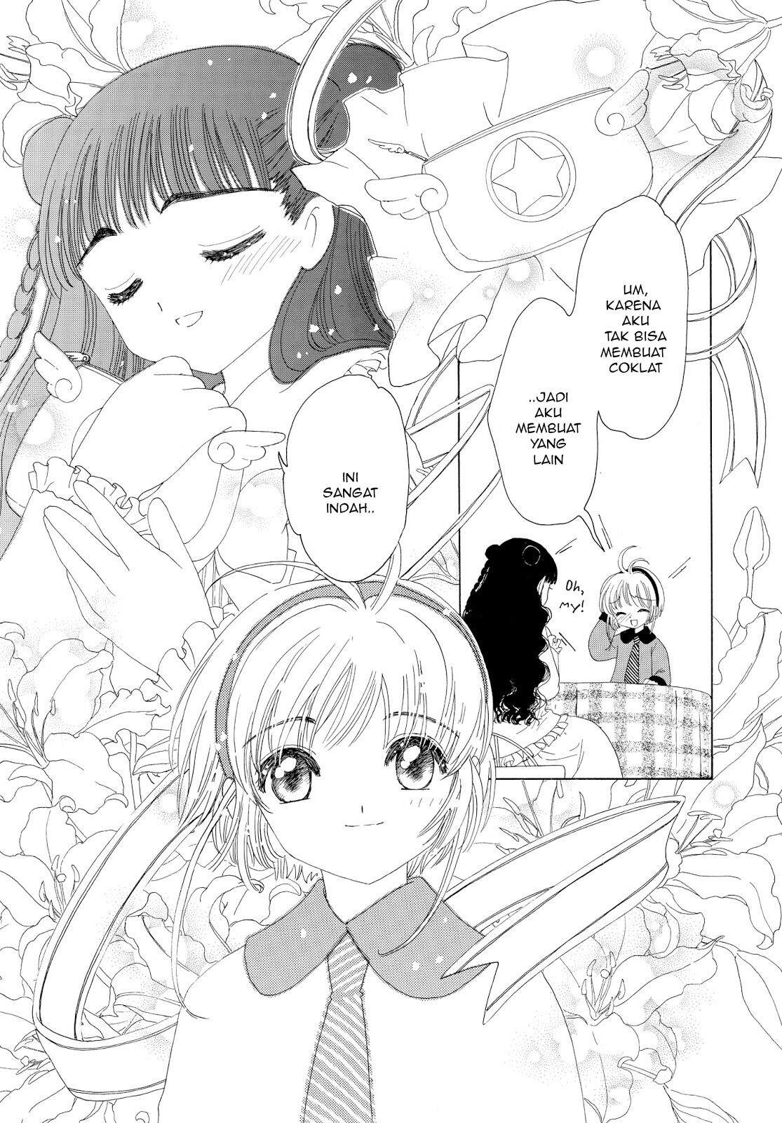Cardcaptor Sakura Chapter 35 page 11