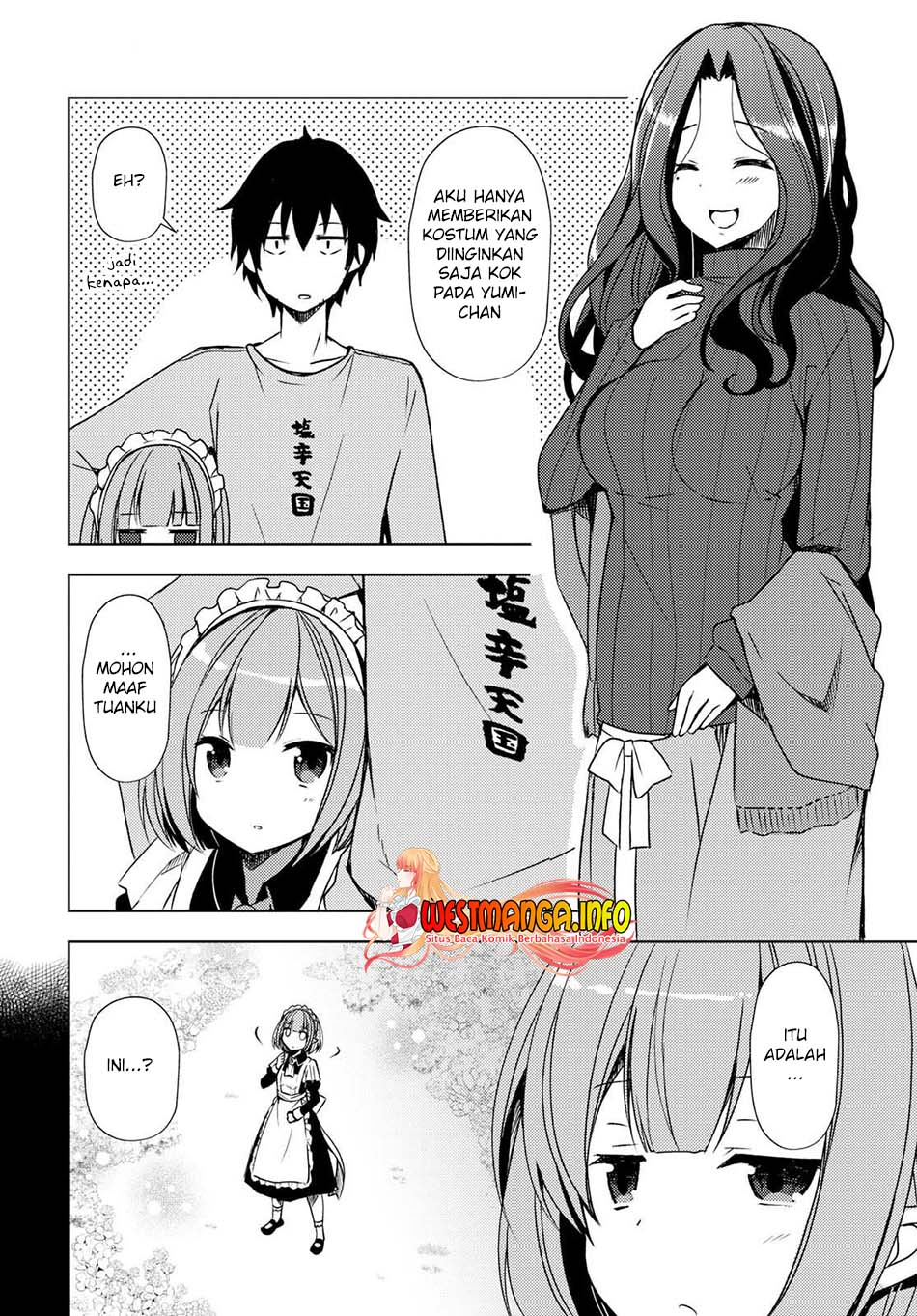 Free Life: Isekai Nandemoya Funtouki Chapter 11