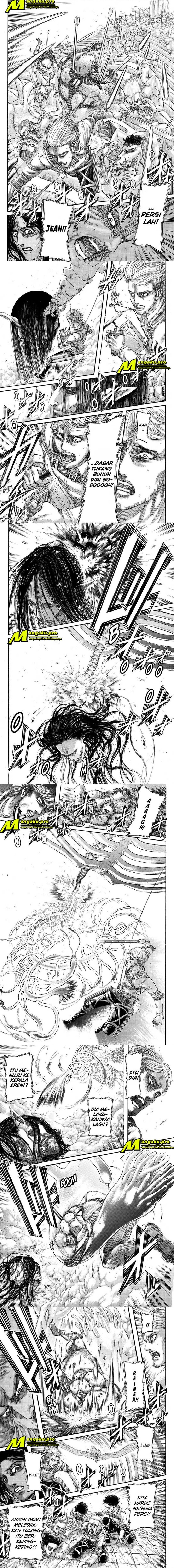 Shingeki no Kyojin Chapter 137.2