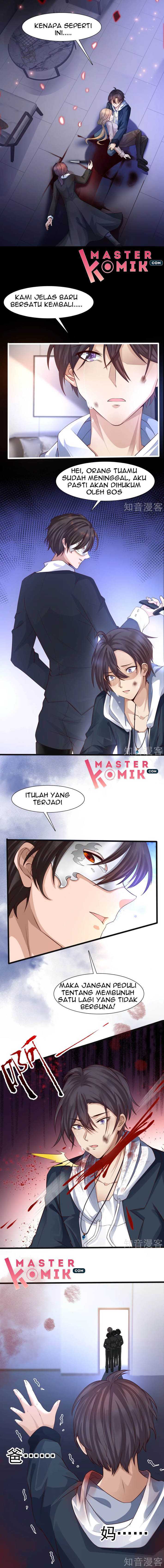 The Goddes Took Me To Be a Master Chapter 01