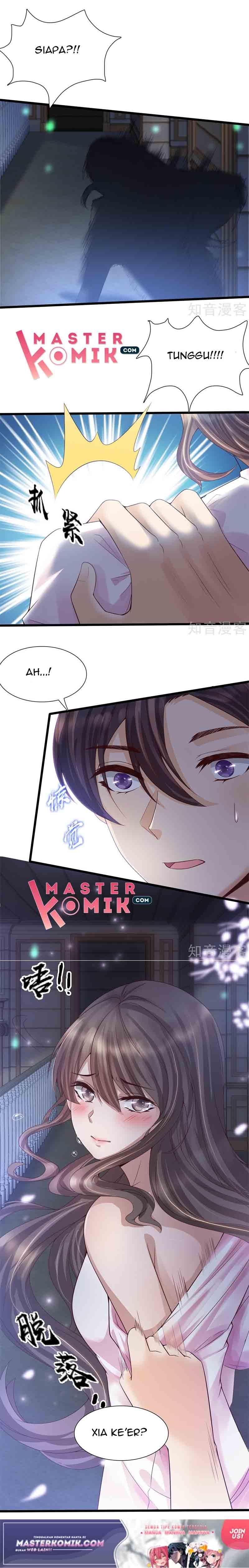 The Goddes Took Me To Be a Master Chapter 06