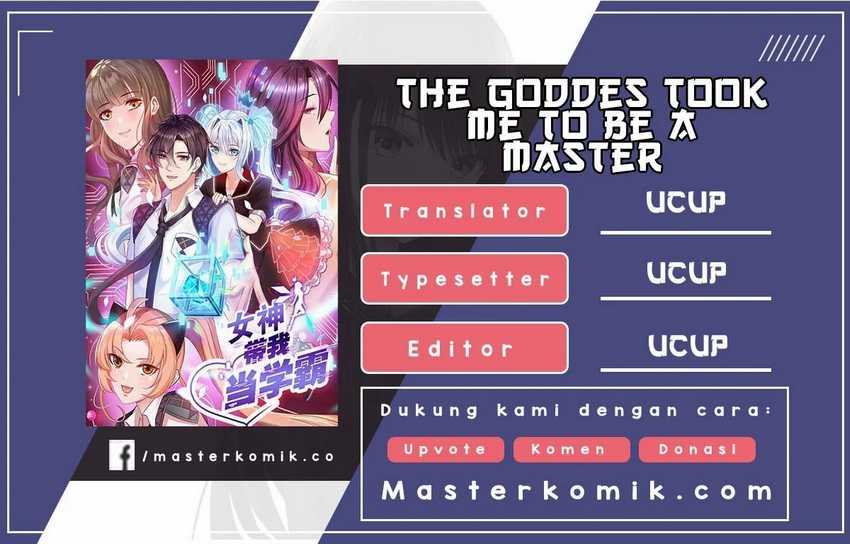 The Goddes Took Me To Be a Master Chapter 16