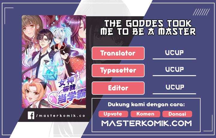 The Goddes Took Me To Be a Master Chapter 21
