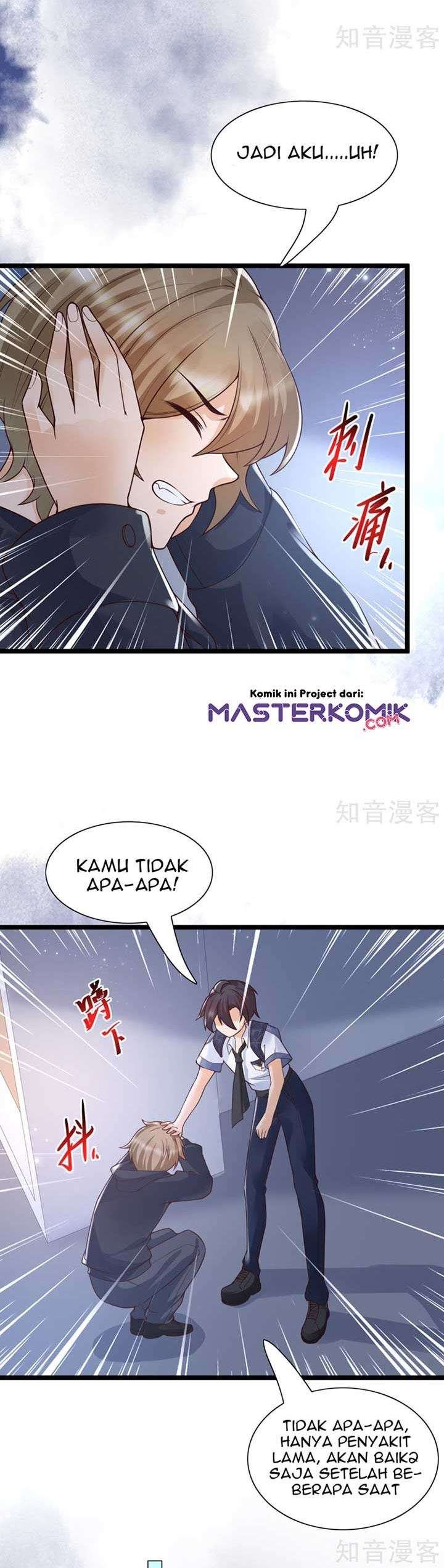 The Goddes Took Me To Be a Master Chapter 22