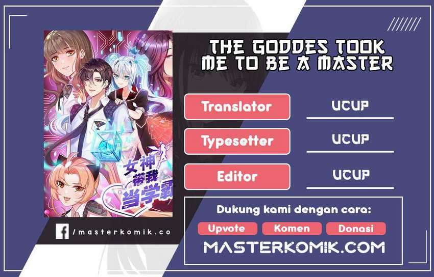 The Goddes Took Me To Be a Master Chapter 27