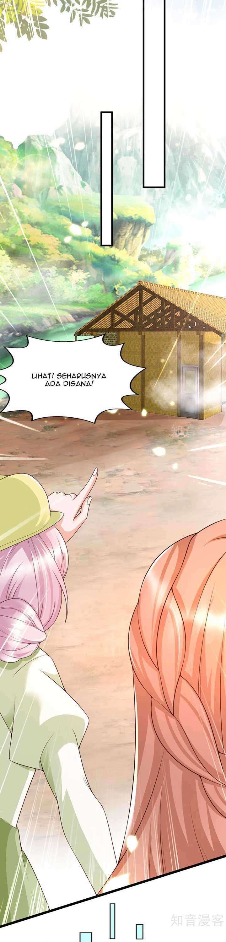 The Goddes Took Me To Be a Master chapter 28 halaman 9