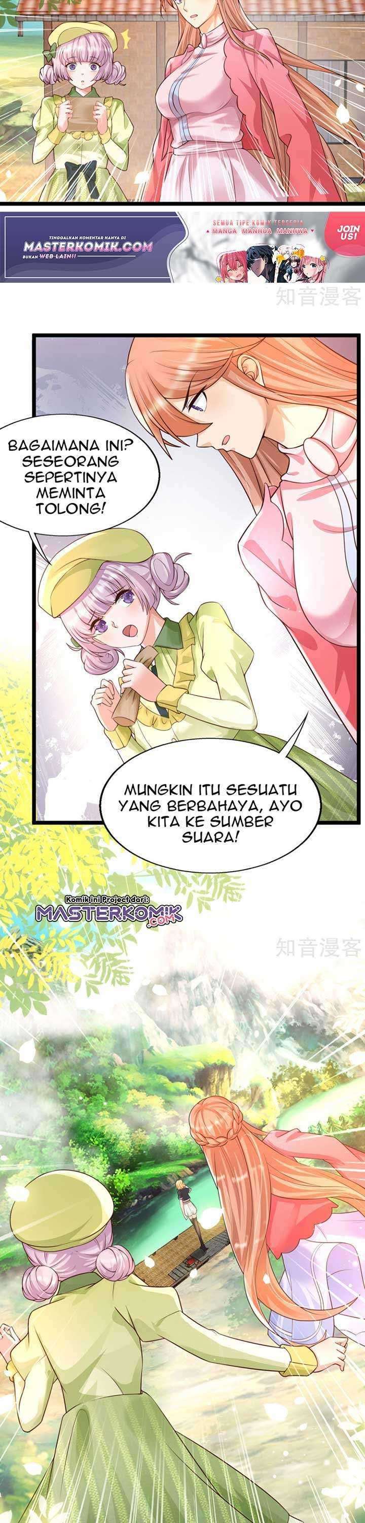 The Goddes Took Me To Be a Master chapter 28 halaman 17