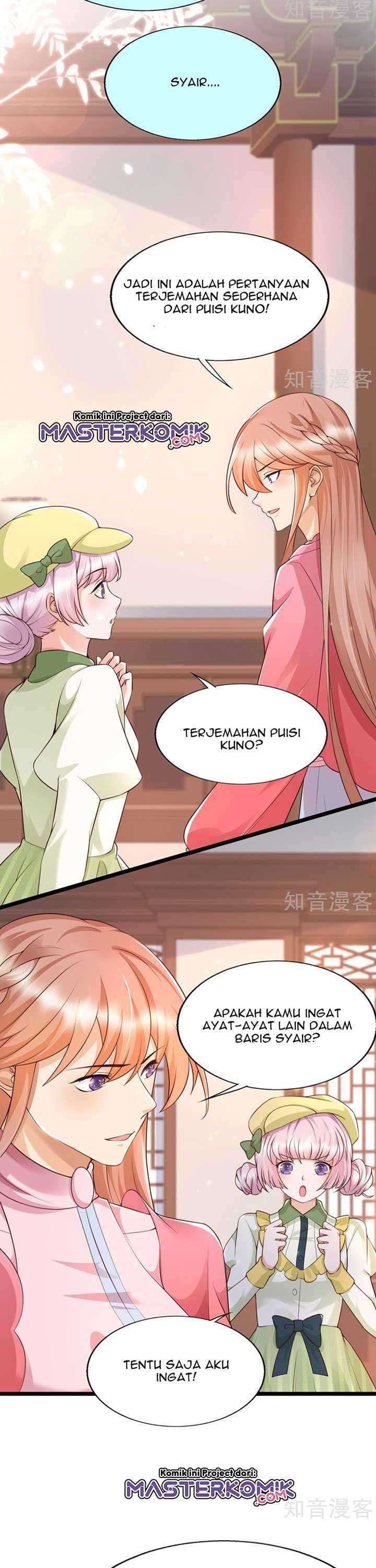 The Goddes Took Me To Be a Master chapter 28 halaman 12