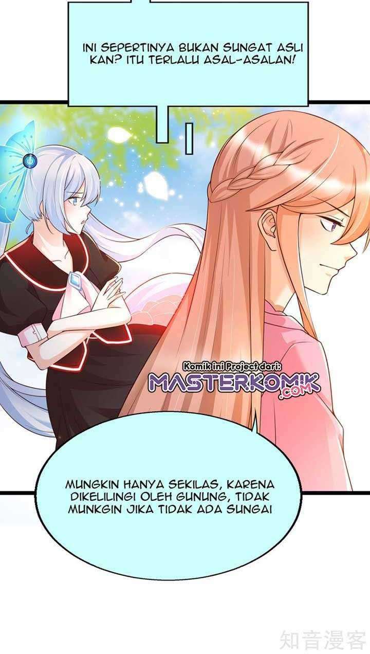 The Goddes Took Me To Be a Master chapter 28 halaman 10