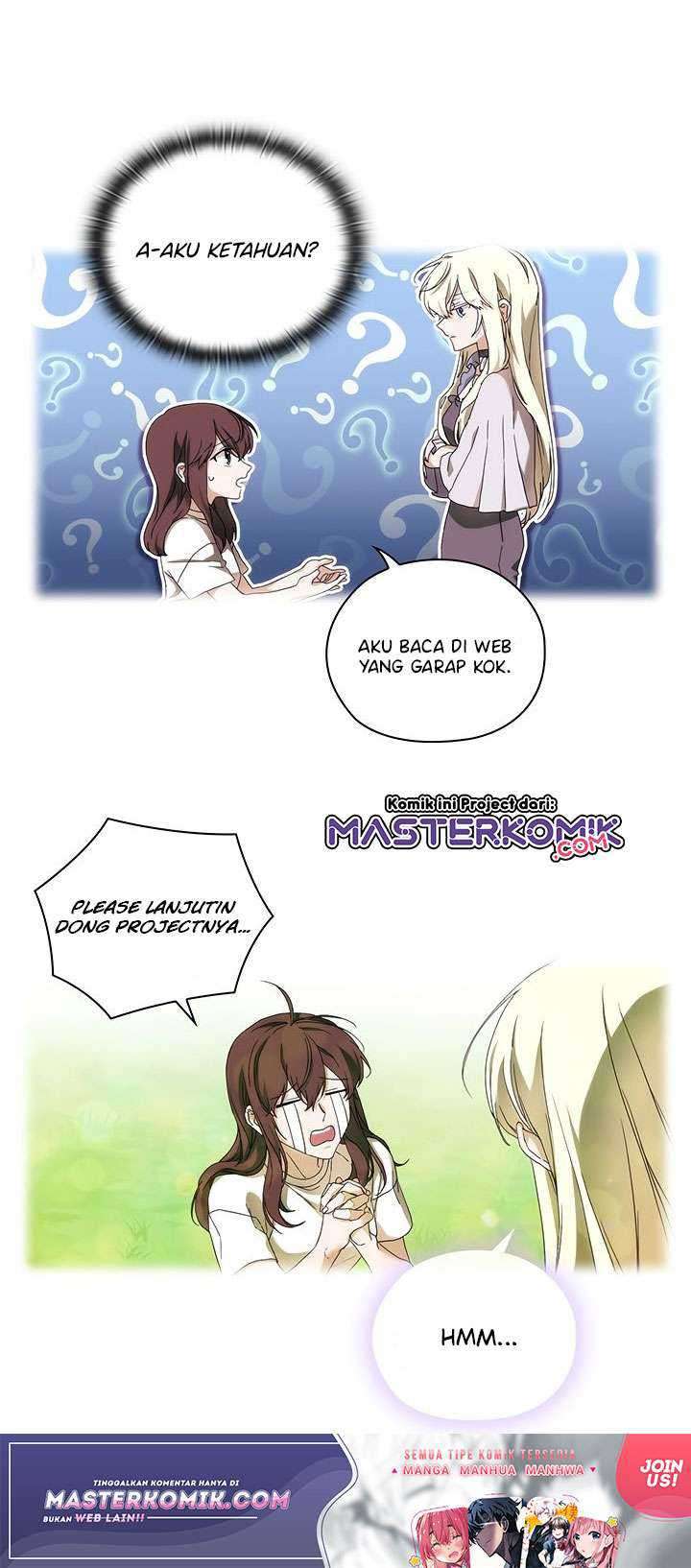 The Goddes Took Me To Be a Master chapter 28 halaman 19
