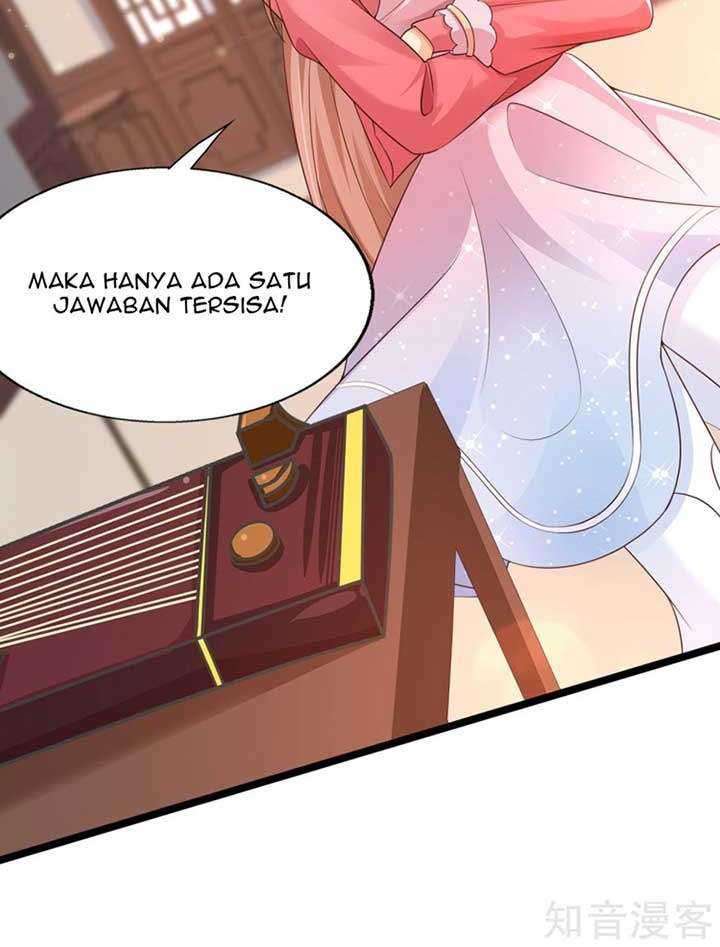 The Goddes Took Me To Be a Master chapter 28 halaman 14