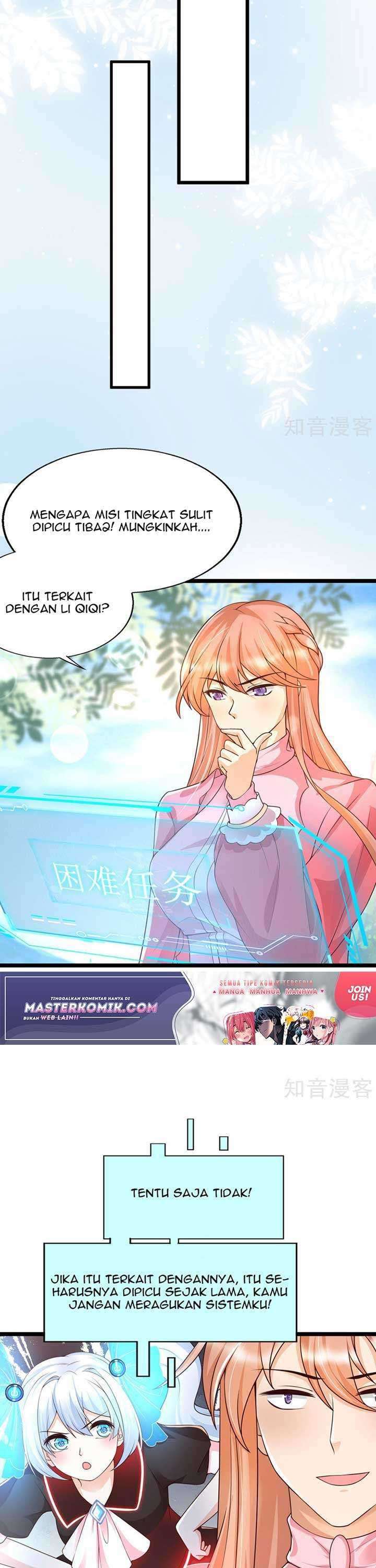 The Goddes Took Me To Be a Master chapter 28 halaman 7
