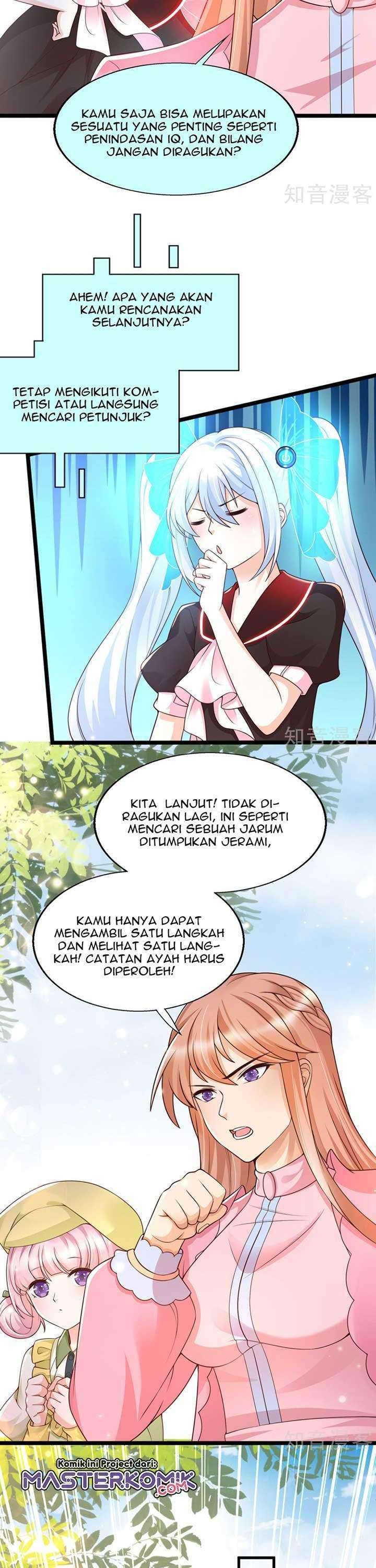 The Goddes Took Me To Be a Master chapter 28 halaman 8