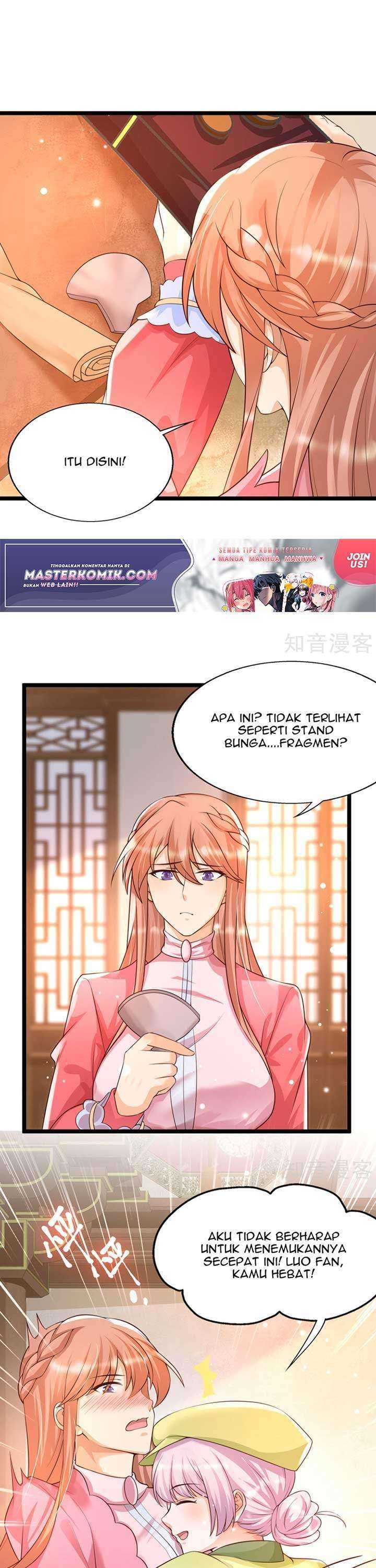 The Goddes Took Me To Be a Master chapter 28 halaman 15