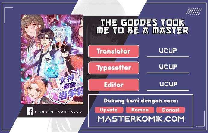 The Goddes Took Me To Be a Master Chapter 33