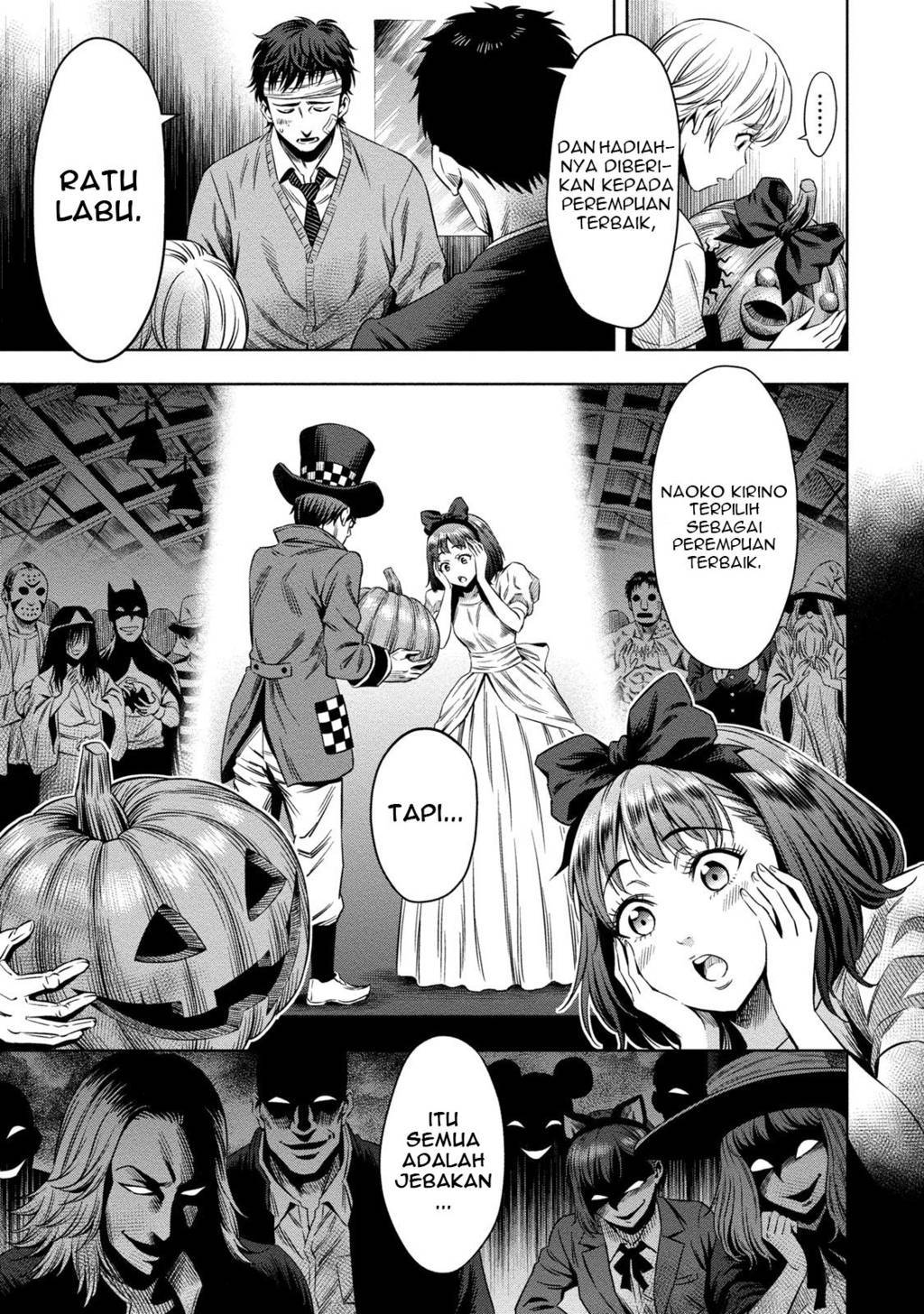 Pumpkin Night Chapter 10