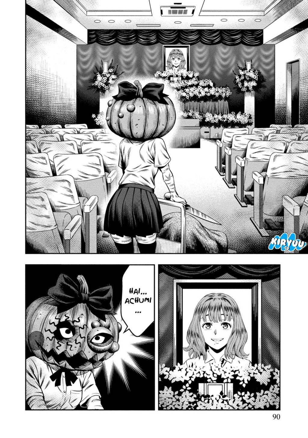 Pumpkin Night Chapter 3