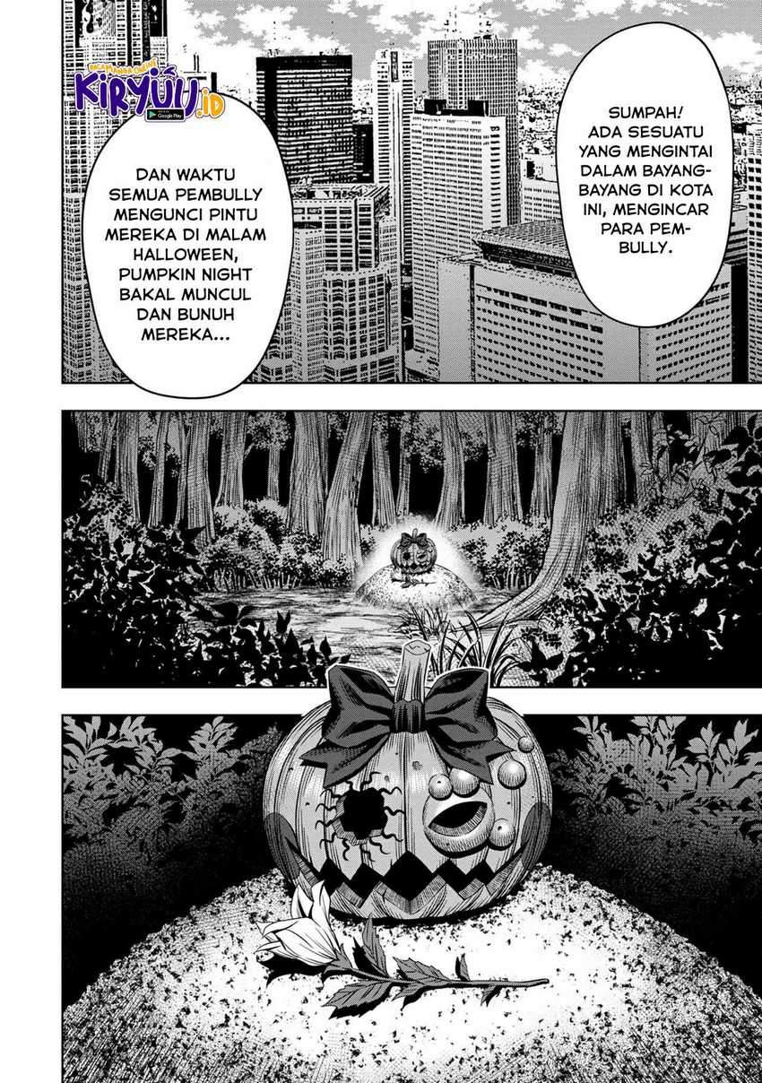 Pumpkin Night Chapter 33