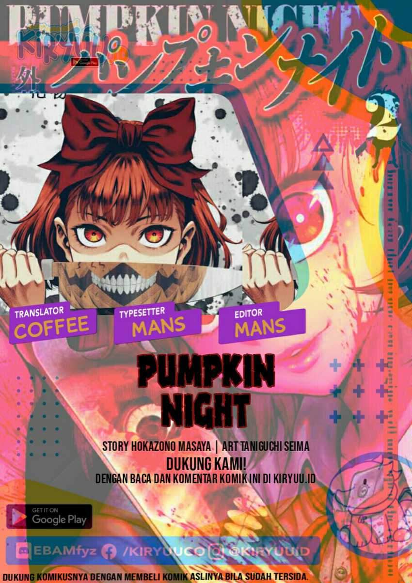 Pumpkin Night Chapter 33.5