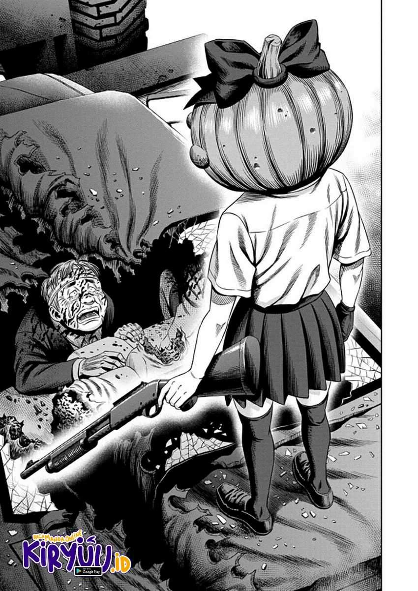 Pumpkin Night Chapter 34