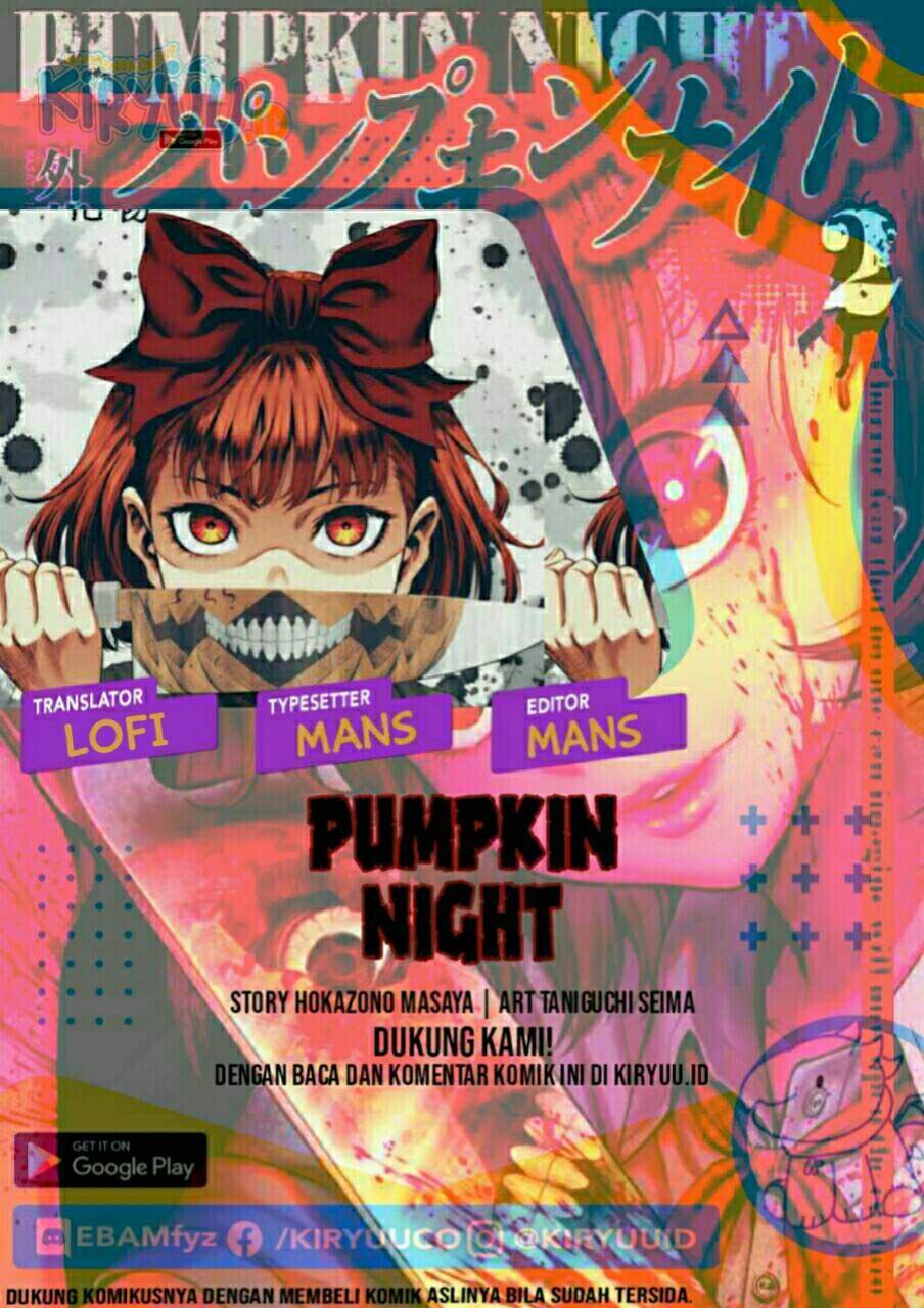 Pumpkin Night Chapter 41