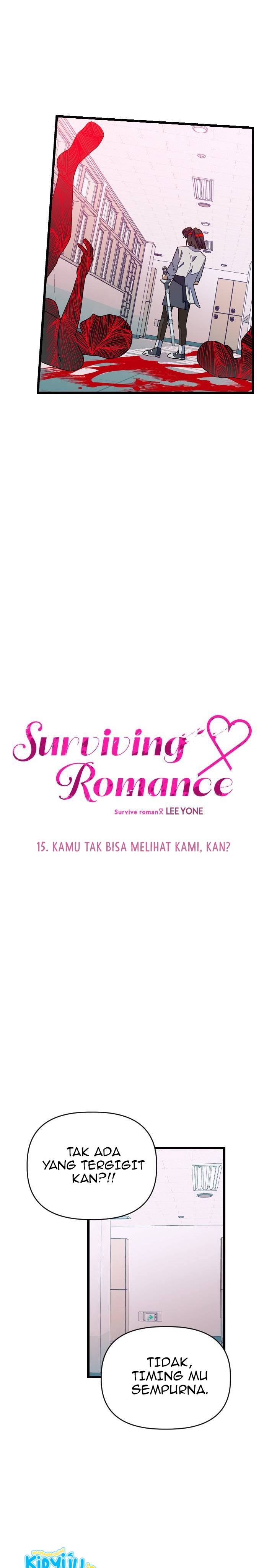 Survive Romance Chapter 15