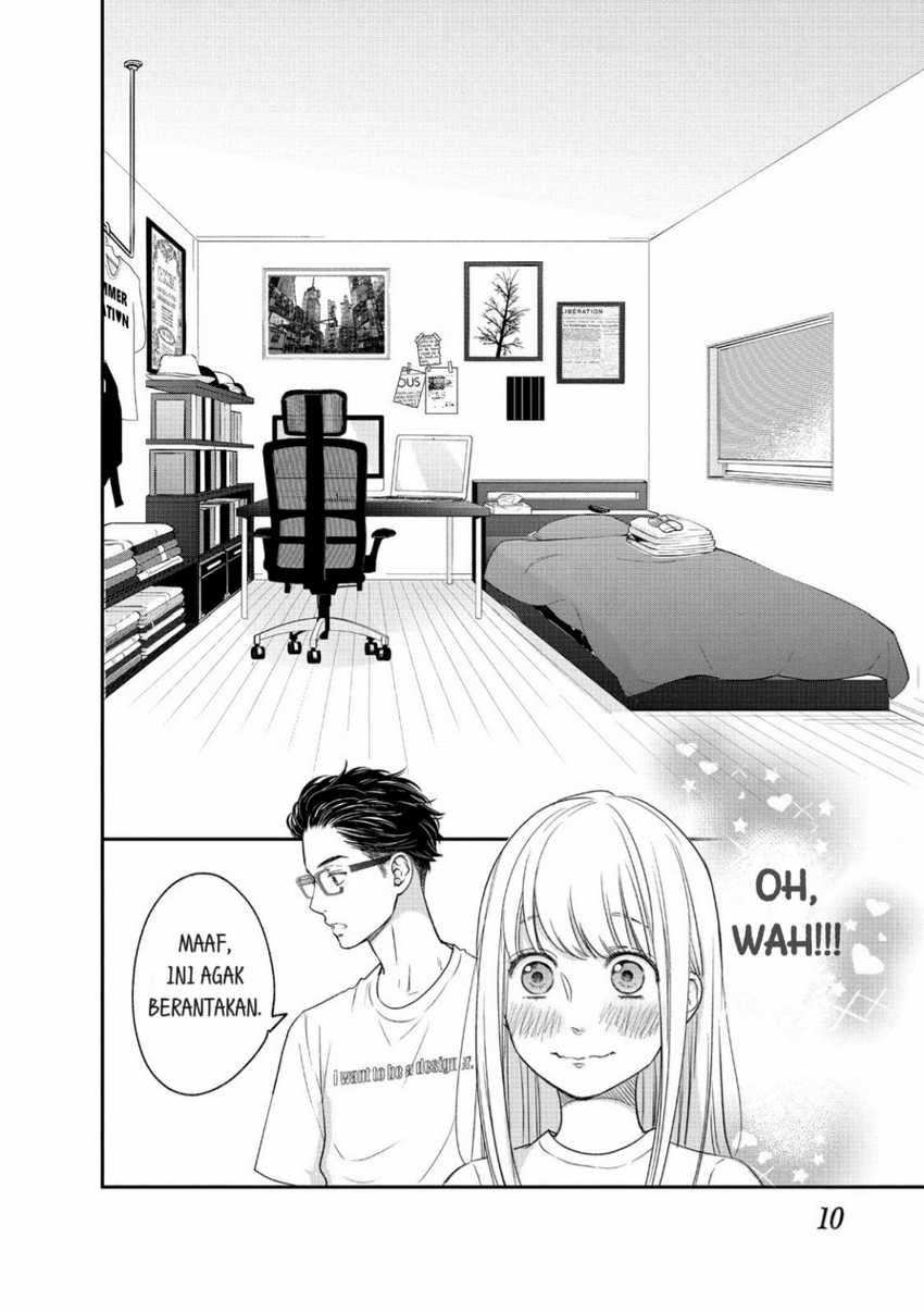 Living no Matsunaga-san Chapter 13