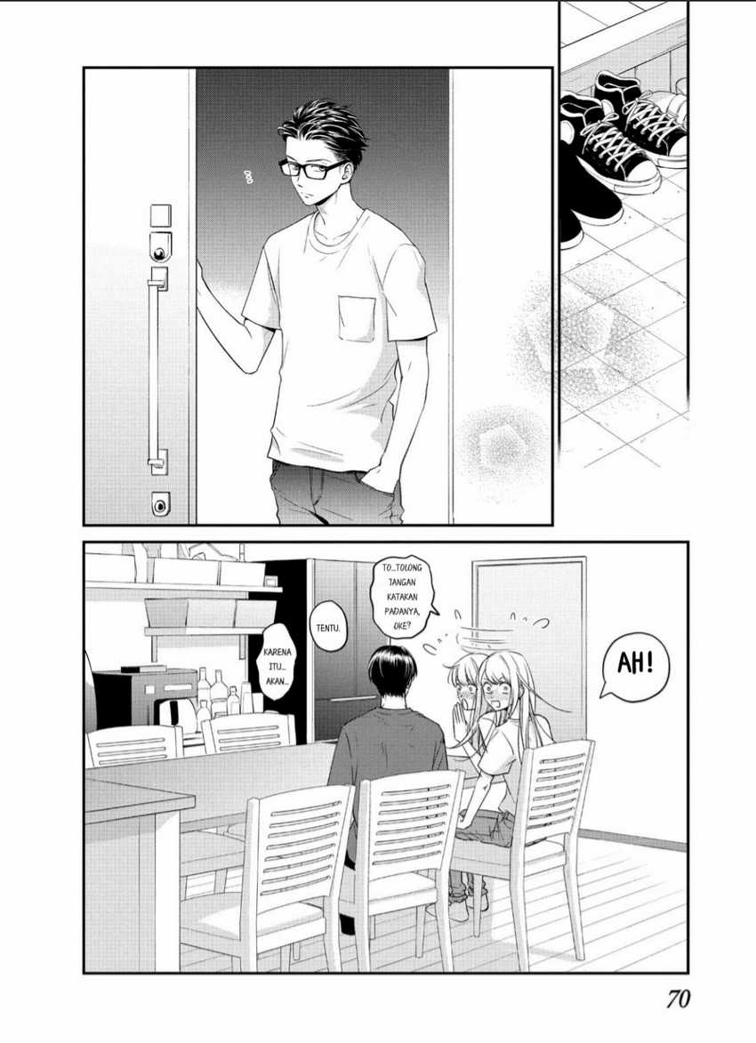 Living no Matsunaga-san Chapter 14