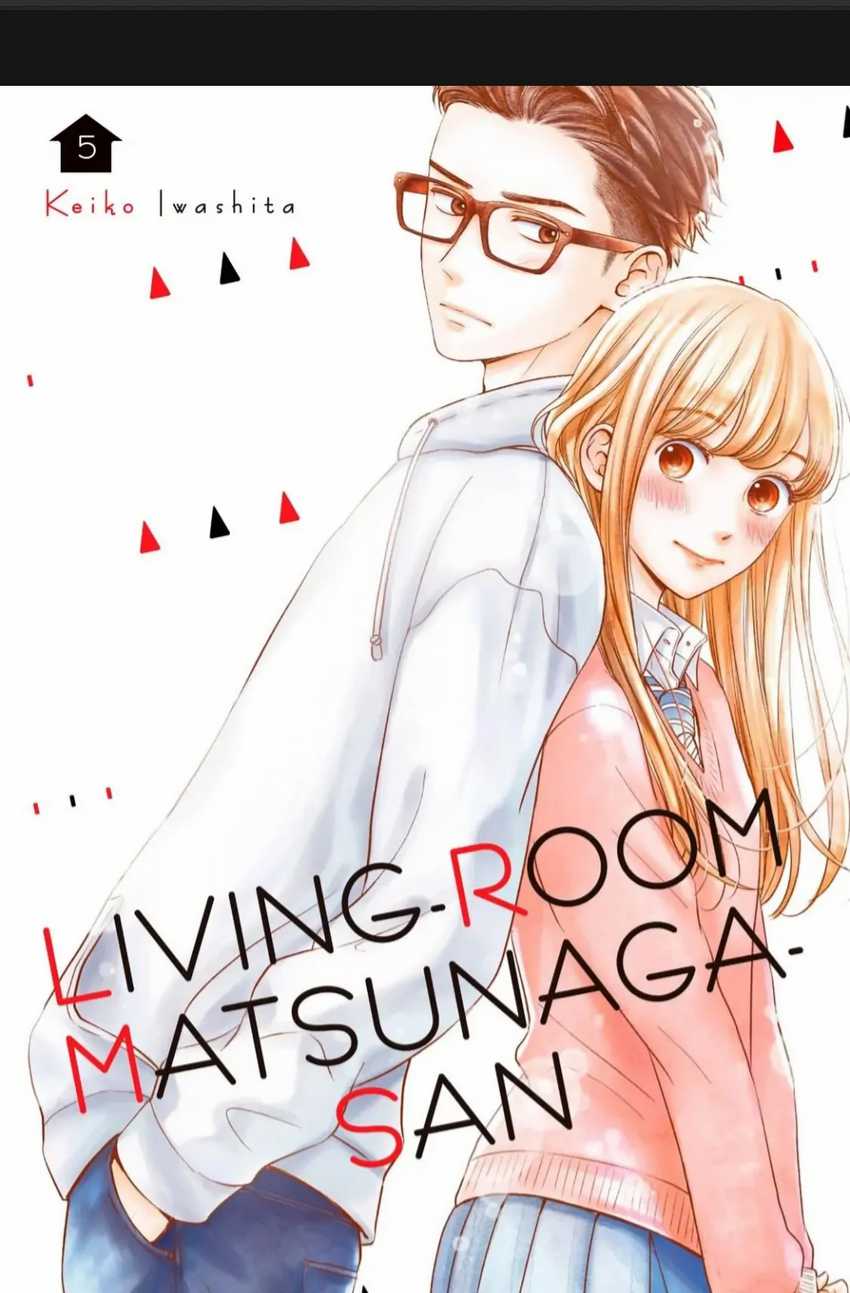 Living no Matsunaga-san Chapter 17