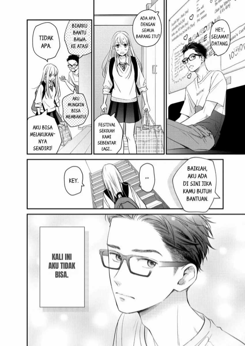 Living no Matsunaga-san Chapter 19