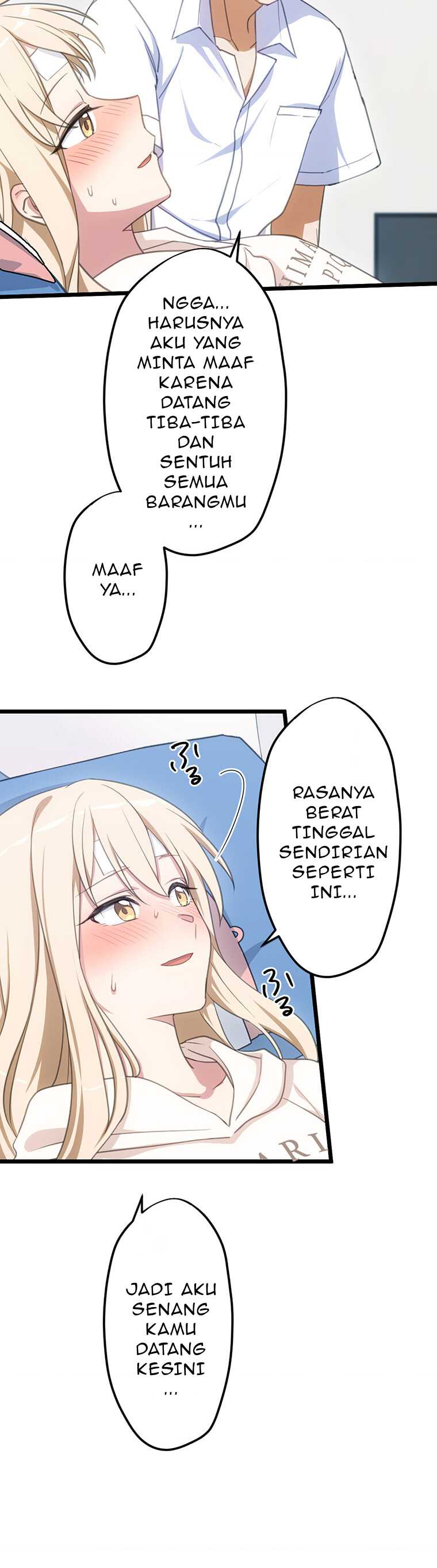 Moshimo Yuurei ga Hatsukoi o Shitara Chapter 12