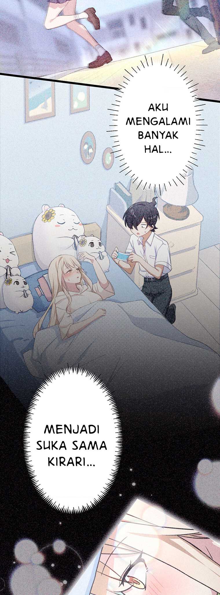 Moshimo Yuurei ga Hatsukoi o Shitara Chapter 18