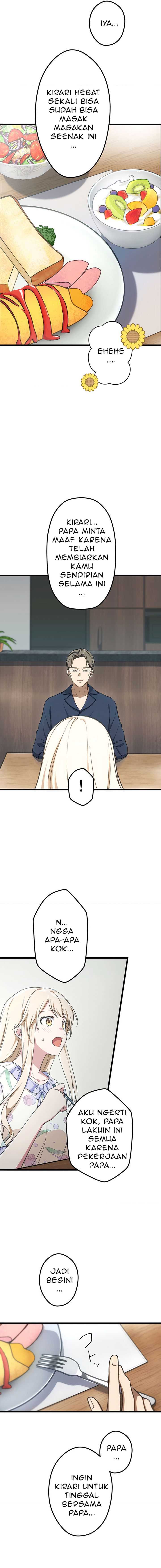 Moshimo Yuurei ga Hatsukoi o Shitara Chapter 21