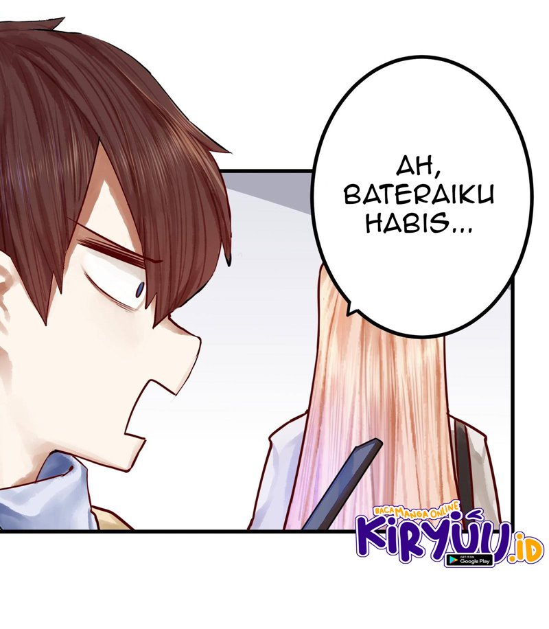 Miss, Don&#8217;t Livestream It! Chapter 37