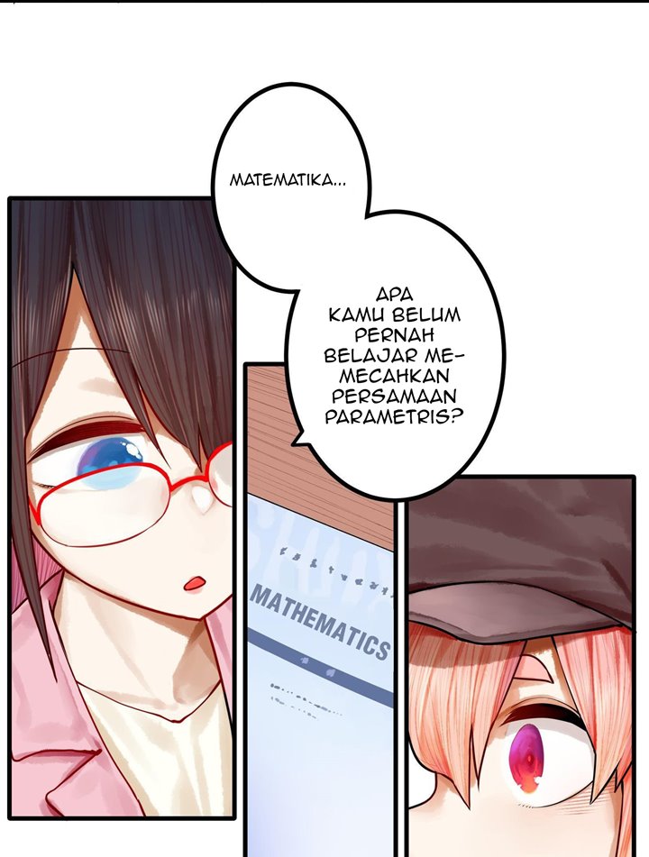 Miss, Don't Livestream It! chapter 39.1 halaman 10