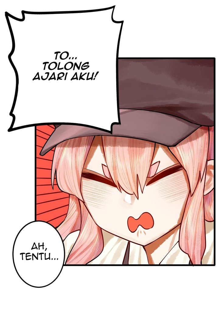 Miss, Don't Livestream It! chapter 39.1 halaman 13