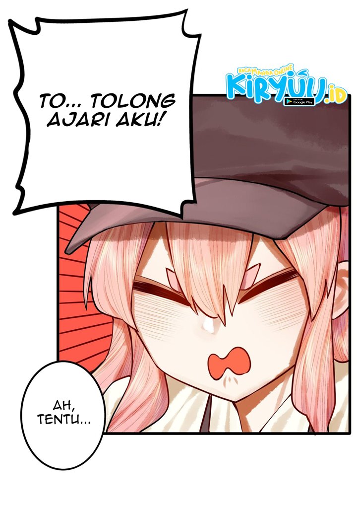 Miss, Don't Livestream It! chapter 39.1 halaman 17