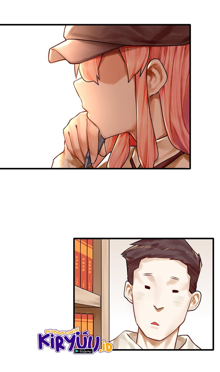 Miss, Don't Livestream It! chapter 39.1 halaman 5