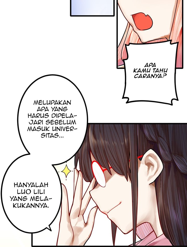 Miss, Don't Livestream It! chapter 39.1 halaman 11