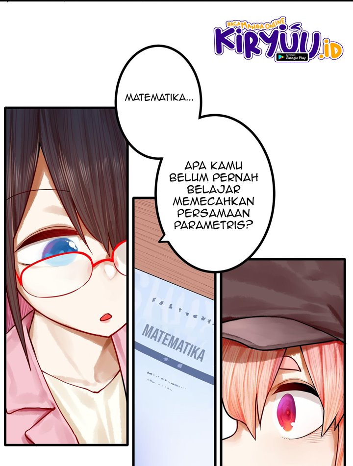 Miss, Don't Livestream It! chapter 39.1 halaman 14