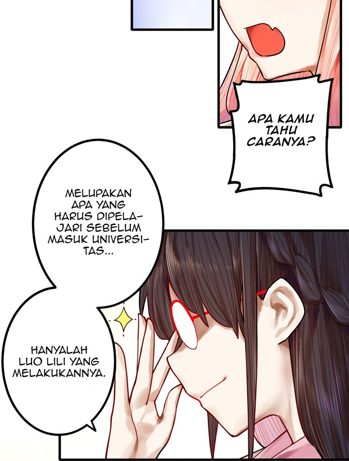 Miss, Don't Livestream It! chapter 39.1 halaman 15