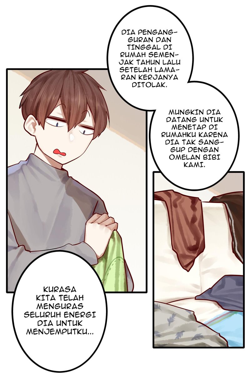 Miss, Don&#8217;t Livestream It! Chapter 41