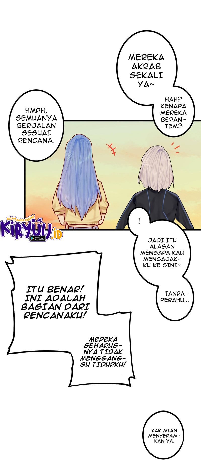 Miss, Don't Livestream It! chapter 44 halaman 34