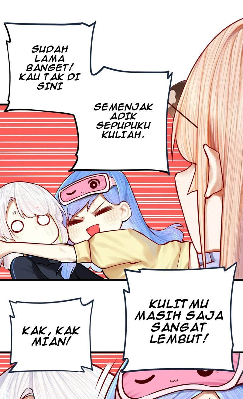 Miss, Don't Livestream It! chapter 44 halaman 9