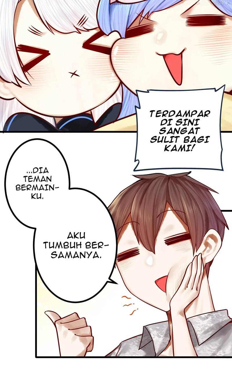 Miss, Don't Livestream It! chapter 44 halaman 10