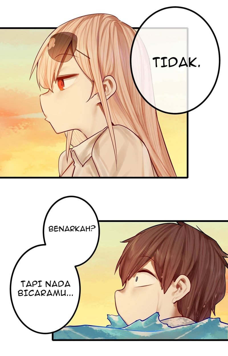 Miss, Don't Livestream It! chapter 44 halaman 22