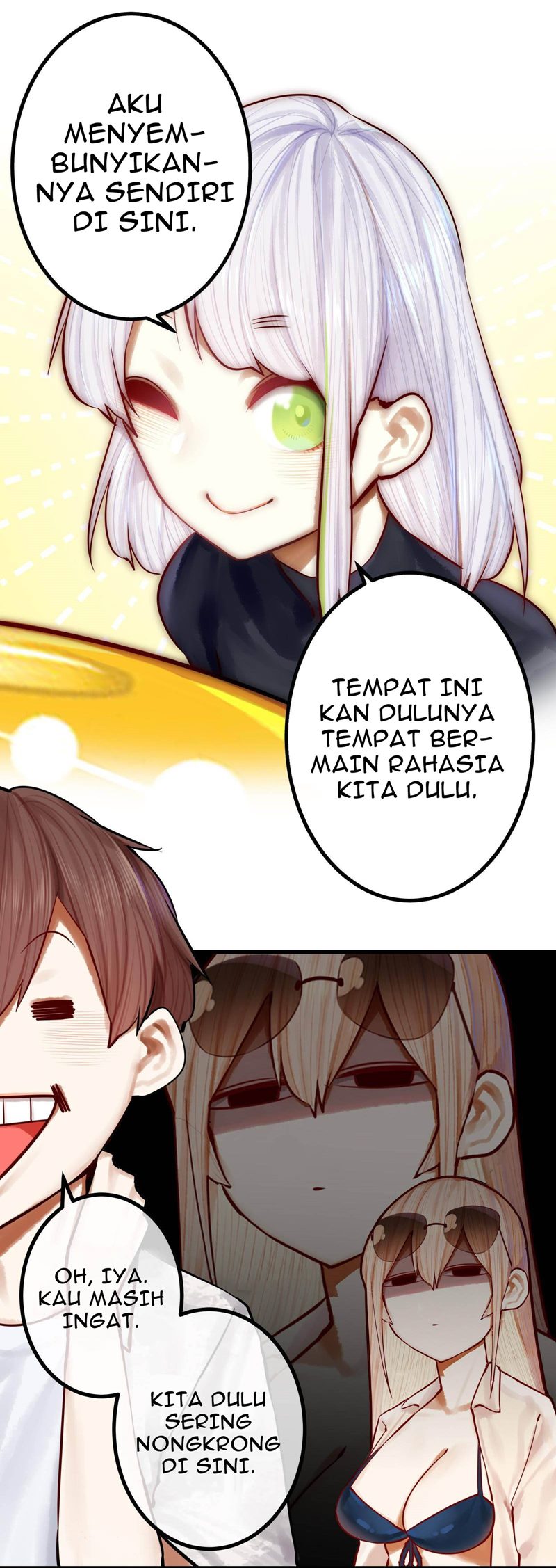 Miss, Don't Livestream It! chapter 44 halaman 14