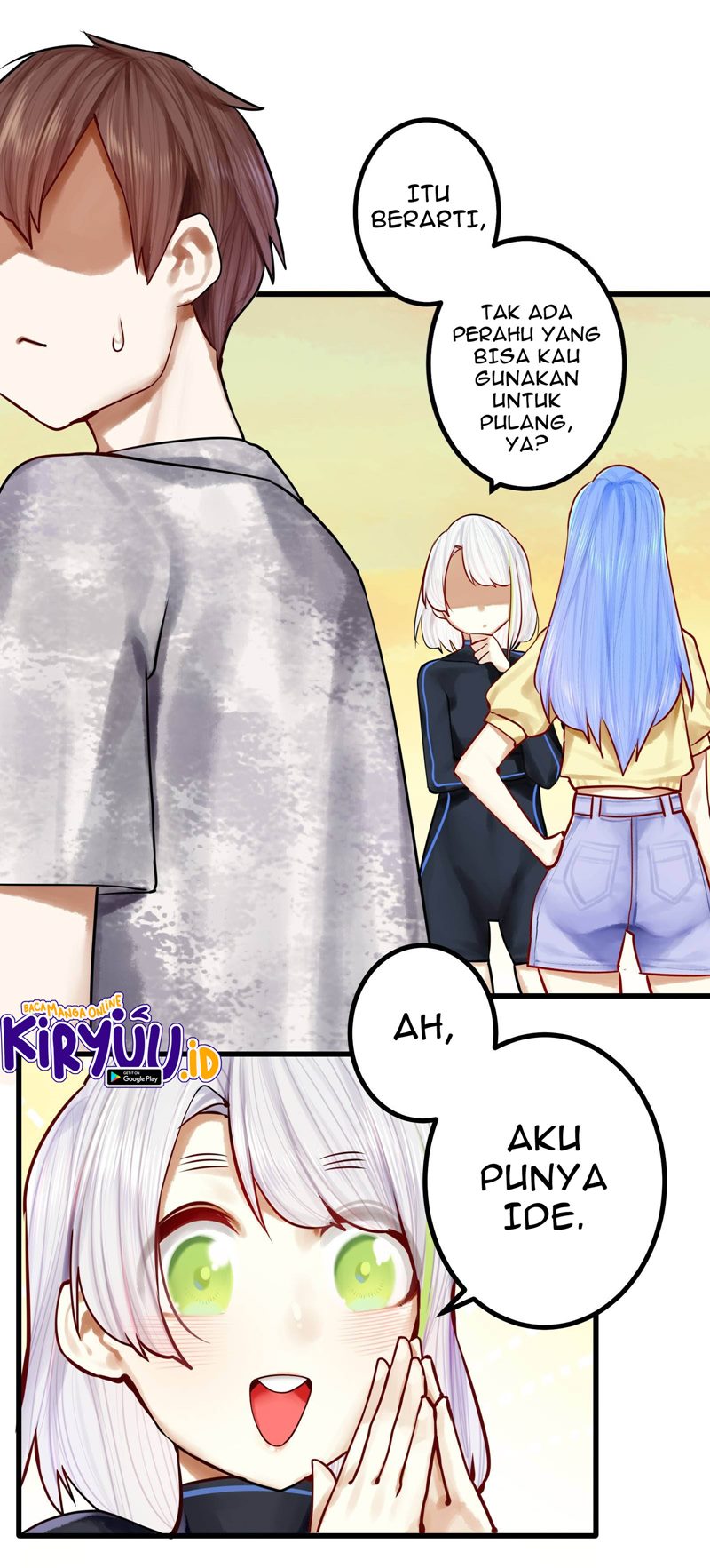 Miss, Don't Livestream It! chapter 44 halaman 12